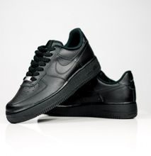 Air Force 1 Sneakers - Black